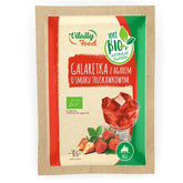 Gelée à l'agar - fraise BIO 38g VITAL FOOD